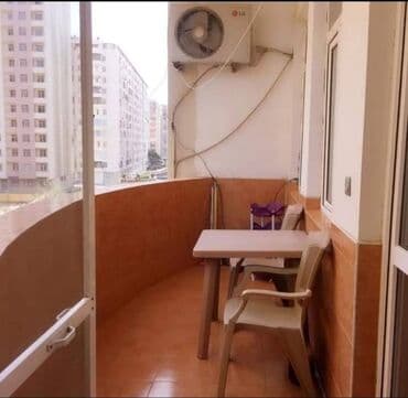 недвижимость в баку из рук в руки: 2 комнаты, Новостройка, 97 м² — 7