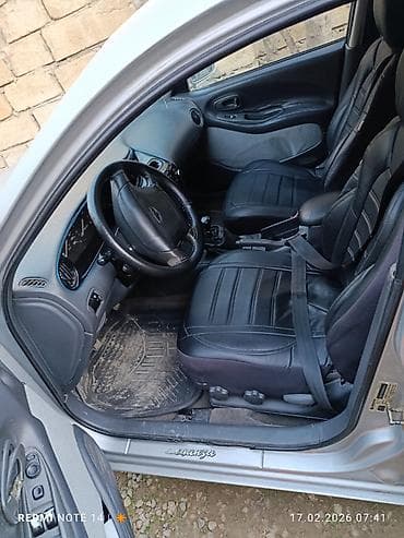 daewoo satis merkezi: Daewoo Leganza: 2 l | 2001 il Sedan — 6
