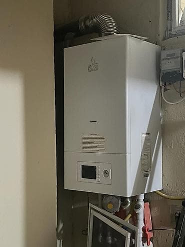 keşlede kiraye evler 2026: 45 kv. m, 2 otaqlı, Kombi, Qaz, İşıq — 2