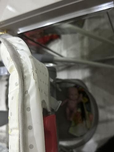 Uşaqlar üçün digər mallar: ŞENMA uşaq yemək stulu Cox gozel veziyyetdedi ter temiz islenib Real — 5