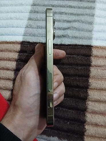 iphone 17 pro satış: IPhone 13 Pro, Qızılı, Face ID — 5