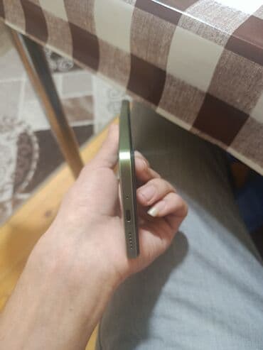 redmi airdots s qiymeti: Redmi 14C, 128 GB, rəng - Yaşıl, Sensor — 2