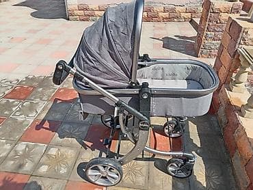 islenmis kalyaskalar: Çıxarıla bilən beşikli araba, Kidilo, Yaş: <1 ay — 2