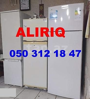 nar suyu sixan: Soyuducucular alışı — 1