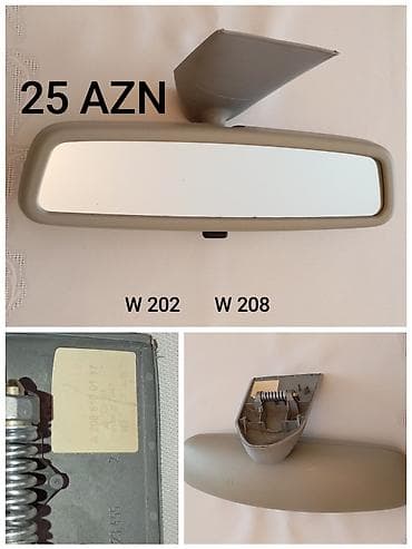 mersedes 230: Mercedes-Benz salon güzgüləri - Modellər: müxtəlif Mercedes-Benz — 10