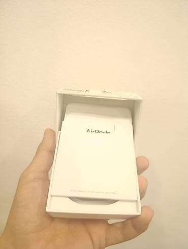 Наушники: Новый Беспроводные (Bluetooth) Наушники, Apple, цвет - Белый — 5