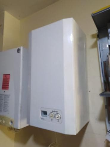 iran qazanlari: Divar tipli qaz kombi qazanları – Calora və Airfel Məhsul təsviri: - — 3