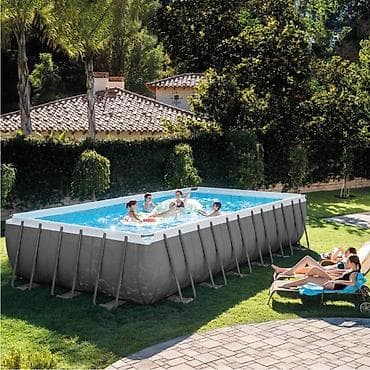 Yeni Karkas hovuzu Intex, 7.1 - 8 m, ≥ 5001 l — 2