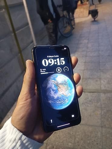 av to hdm: IPhone Xs Max, 64 GB, Qızılı — 4