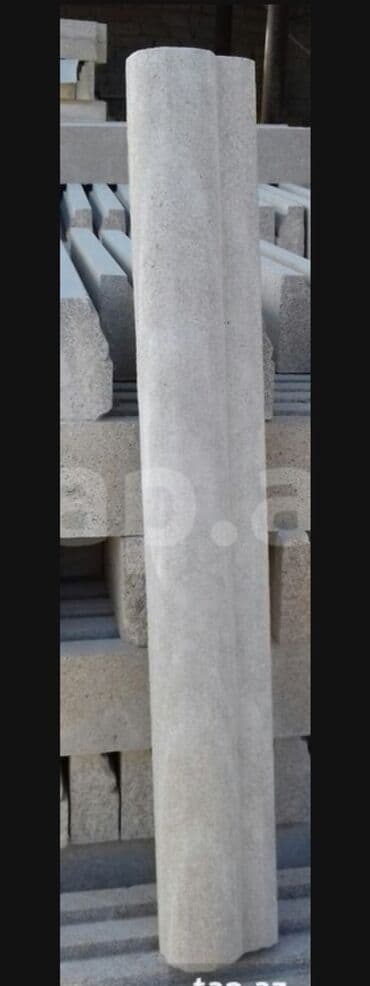 бетонный башмак для забора: Fasad və hasar üçün müxtəlif növ daşlar təklif olunur. Bu daşlar — 17