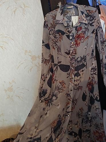 sifon: Gündəlik don, Maksi, 2XL — 2