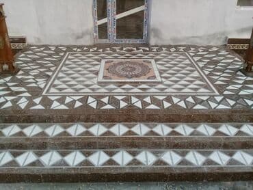 купить решетки на окна: Hər növ Kermoqranitlərin vurulması — 18