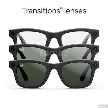 eynəy: Ray-Ban Meta Wayfarer (Gen 1) – Gündəlik kirayə Şəxsi istifadə — 3