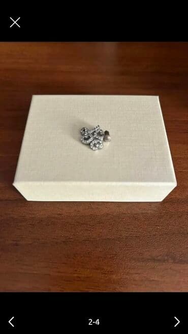 paxlava üzüklər: Üzük, Gümüş, 0-0.25 Karat — 4