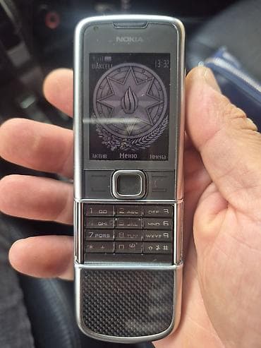 nokia 6670: Nokia 8 Sirocco — 1