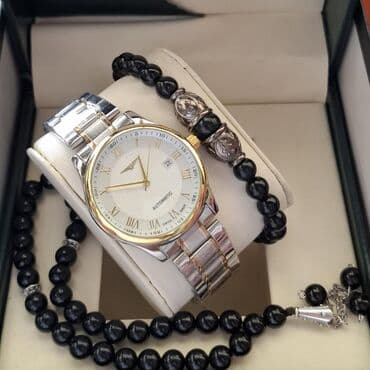 omega qol saatı: Yeni, Qol saatı, Rolex, rəng - Ağ — 1