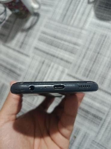 samsung galaxy a07: Samsung Galaxy A23, 128 GB, rəng - Göy, Barmaq izi — 3