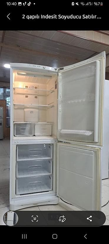 Soyuducular nofror dur Prablemsizdir zemanetle satlır çeşidlerimiz