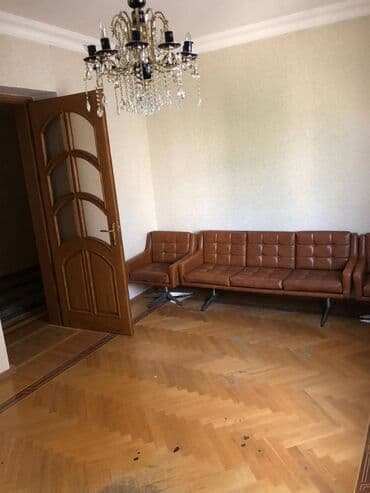 ayliq kiraye oteller: 28 may metrosuna yaxin amerika sefirliyine yaxin yerləşən 4 otaqli — 9