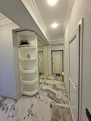 ismayilli a frame evler: 2 otaqlı, Yeni tikili, 57 kv. m — 6