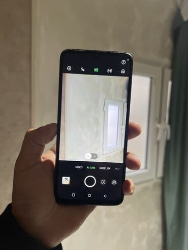 tv box android 10: Infinix Smart 7 HD, 64 GB, rəng - Göy, Face ID — 3