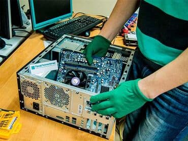 Kompyuter Təmiri Xidməti 📱 Peşəkar və Sürətli Xidmət! ✅ Masaüstü və