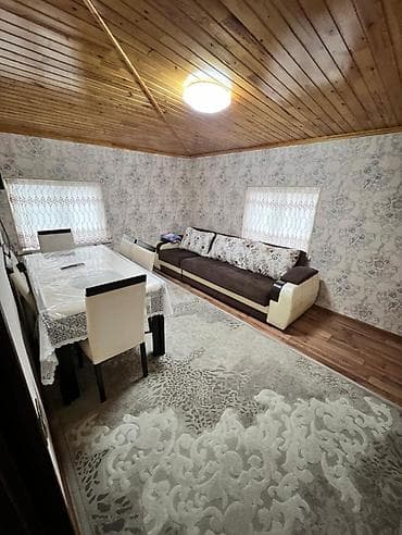 yevlaxda ev satilir: 2 otaqlı, Yeni tikili, 62 kv. m — 1