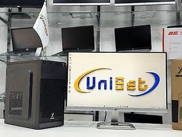 Masaüstü Kompüter "HP" Şəhər: Bakı Çatdırılma?: Bəli UniSet