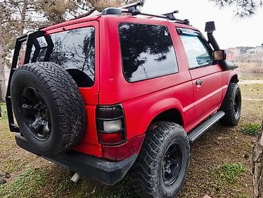satdiq uaz: Mitsubishi Pajero: 3.2 л | 1994 г. 295000 км Внедорожник — 6