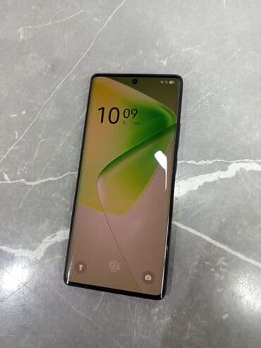 işdenmiş telfonlar: Infinix HOT 50 Pro+, 256 GB, rəng - Mavi, Sensor — 5