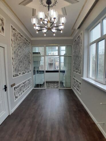 Ford: 2 otaqlı, Yeni tikili, 55 kv. m — 10