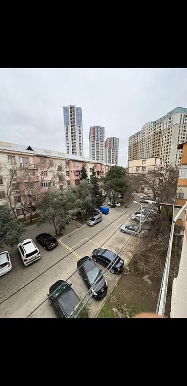 maştağa kiraye ev: Mənzil Təcili Kirayə Verilir! Bina Memar Əcəmi metrosu 4-mkr dairəsi — 6