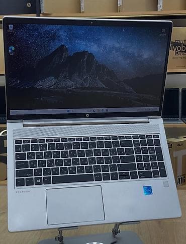 ram 6: İşlənmiş HP ProBook, 15.6 ", Intel Core i5, 256 GB — 1