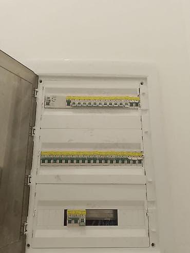 elektrik muherrikleri: Elektrik — 1