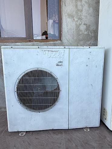 Məişət texnikası: Kondisioner 100-dən çox kv. m, Split sistem — 2