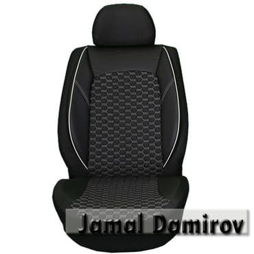 рейлинги на авто: Avtomobil oturacaqaları üçün çexollar KR-02. Чехлы для автомобильных — 1