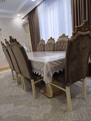 üsdol: Salam çox az işlənib yeni kimidir 1m eni 240 uzunluq masanın Klassik — 1