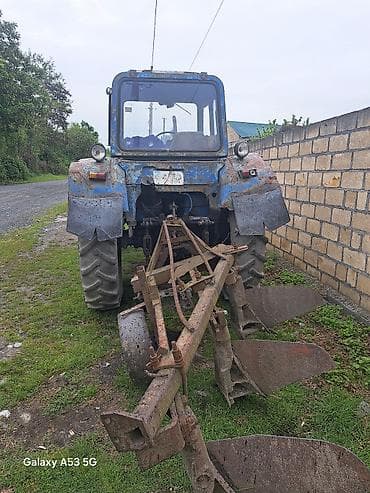 turbo az niva: T 80. islek veziyetdedi — 4