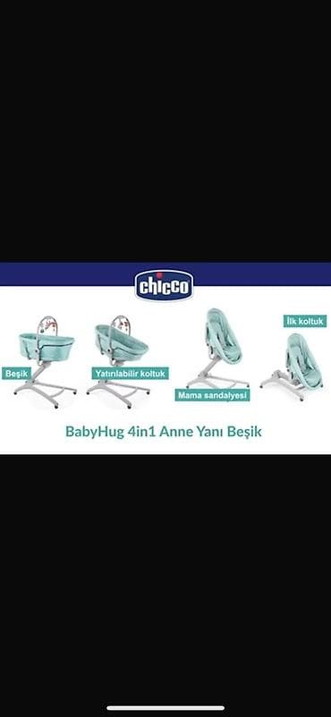 uşaq doşəyi: Oğlan və qız üçün, İşlənmiş, Yumru, Beşik, Dəst ilə, Matras ilə, Yellənmə mexanizmsiz — 3