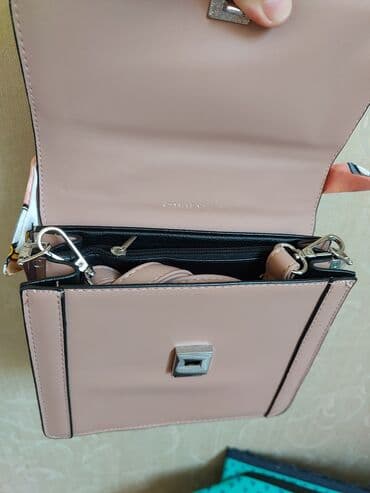 qaşlı çanta: Canta Yeni — 2