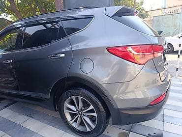 Hyundai Santa Fe: 2.4 l | 2014 il Krossover — 10