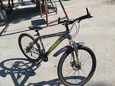 Velosiped – Adidas brendli dağ/şəhər tipli model.26 ligdi.Kecen il — 3