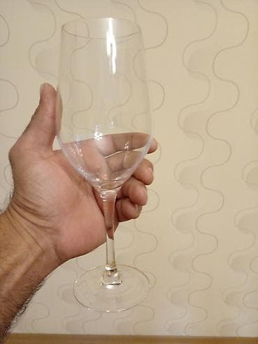 Stəkanlar, rəng - Ağ