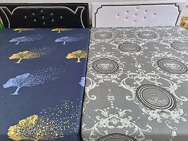 taxta kravat: Yeni, İkinəfərlik çarpayı — 7