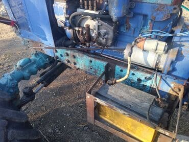 traxtir: Traktorlar — 2