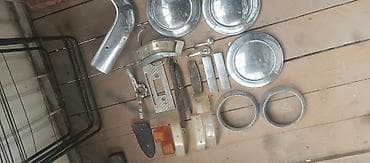 açar dəsti satılır: Salam. Qaz 21 Avtomobili üçün müxtəlif ehtiyat hissələri və — 2