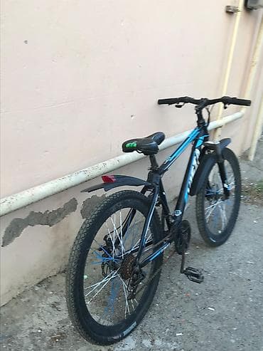 mini velosiped: Vesta dağ velosipedi - Çərçivə: yüngül ərintidən, idman tipli — 2