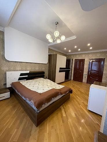 room: 3 otaqlı, Yeni tikili, 150 kv. m — 2