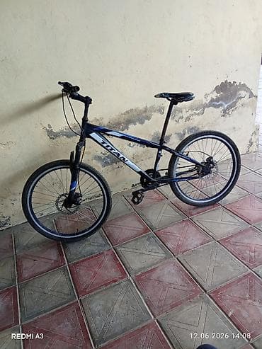 velosiped 26 saft: Şəhər və yüngül off-road üçün universal velosiped - Geniş — 5