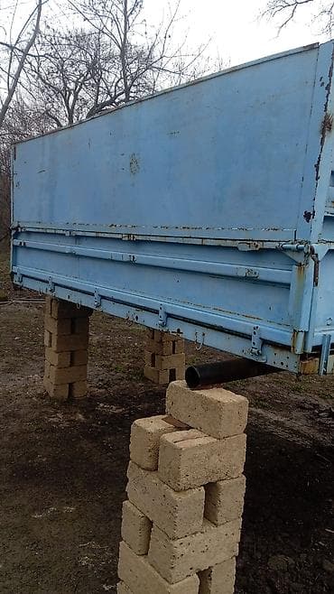 kia ehtiyat hisseleri islenmis: Məhsul: Yük maşını üçün metal kuzov (sökülmüş vəziyyətdə) Təsvir: - — 4